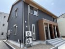 D-ROOM albaの外観