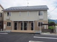 ニュアージュ Bの外観画像