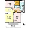 ウィット Nの間取り画像