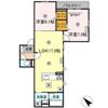 Granchio南蟹屋の間取り画像