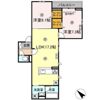 Granchio南蟹屋の間取り画像
