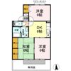 セジュール鴨生田 C棟の間取り画像