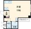 ヴェルデ360の間取り画像
