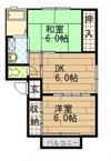 セフィラ福田町五番館の間取り画像