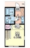 モンパルナスの間取り画像