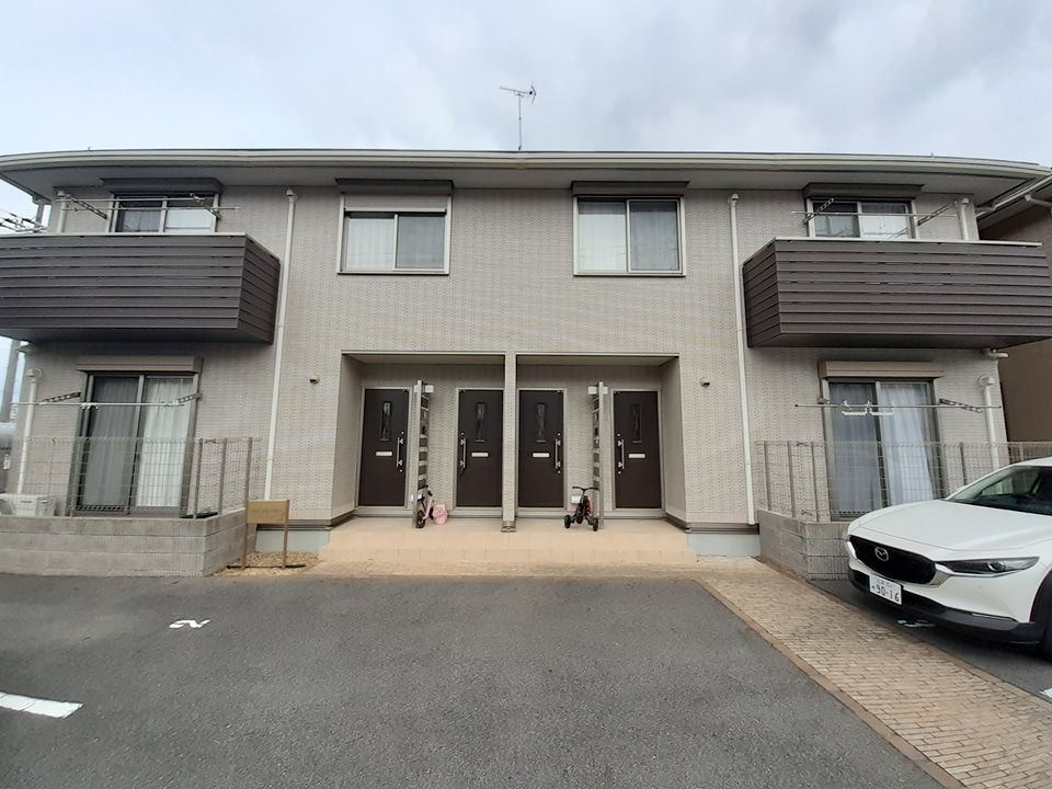 テイクスクエアⅠの外観画像