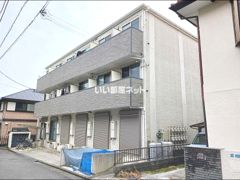 シェモア伊勢原の外観画像