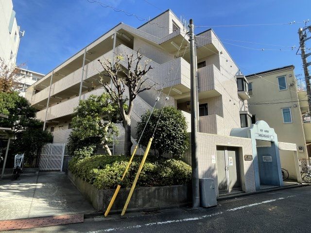 スカイコート新川崎第2の外観画像