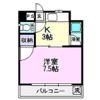 コーポ倉正の間取り画像