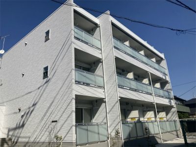グレイス谷塚の外観画像