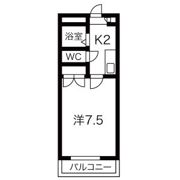グレイスの間取り画像