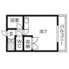 リエス小田原の間取り画像