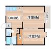 リバーサイドビューの間取り画像
