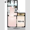 シャトーNの間取り画像