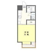 グリーンハイツ島の間取り画像