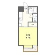 グリーンハイツ島の間取り画像