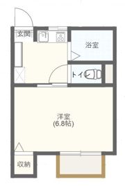 ウィンブリッジ台新の間取り画像