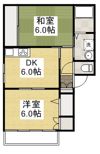 アルペンピーターの間取り画像