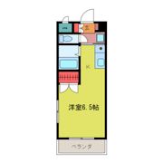 ジュネスベウラの間取り画像