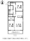 アペルト・ラメールの間取り画像
