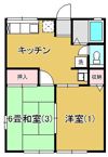 ウインドミルの間取り画像