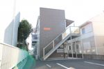 オレンジハイツの間取り画像
