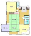 岡山県倉敷市玉島柏島の間取り画像