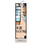 マックヴィラージュ平安の間取り画像