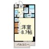 グランルージュ栄 Ⅱの間取り画像