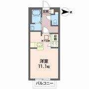グリーンヒルズ旭ヶ丘の間取り画像