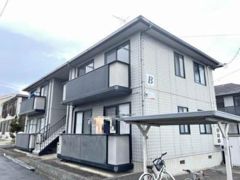 ラポール笹木野 Bの外観画像