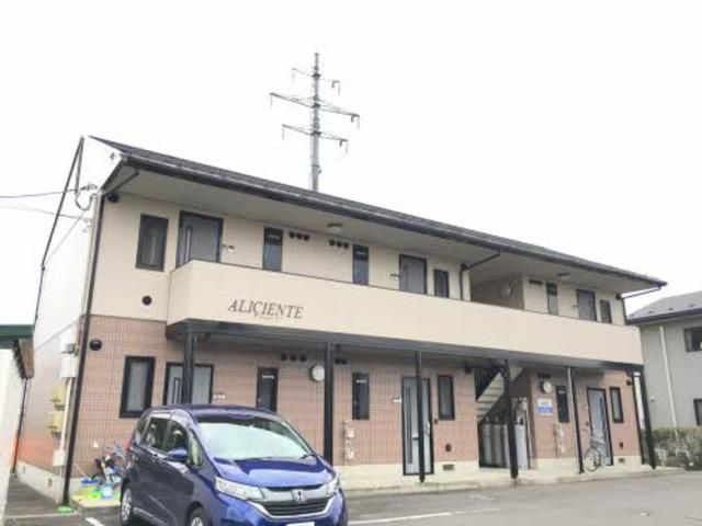 アリシェンテの外観画像