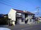 太華ハイツ Aの間取り画像