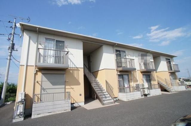 アークコート下大島Ⅰの外観画像