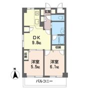 グレイスメイの間取り画像