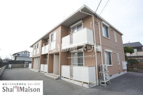 クレシア七井の外観画像