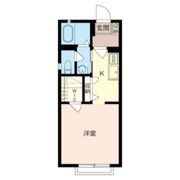 M．Season日大前の間取り画像