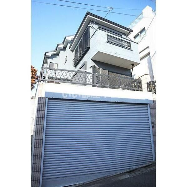 三鷹市の外観画像