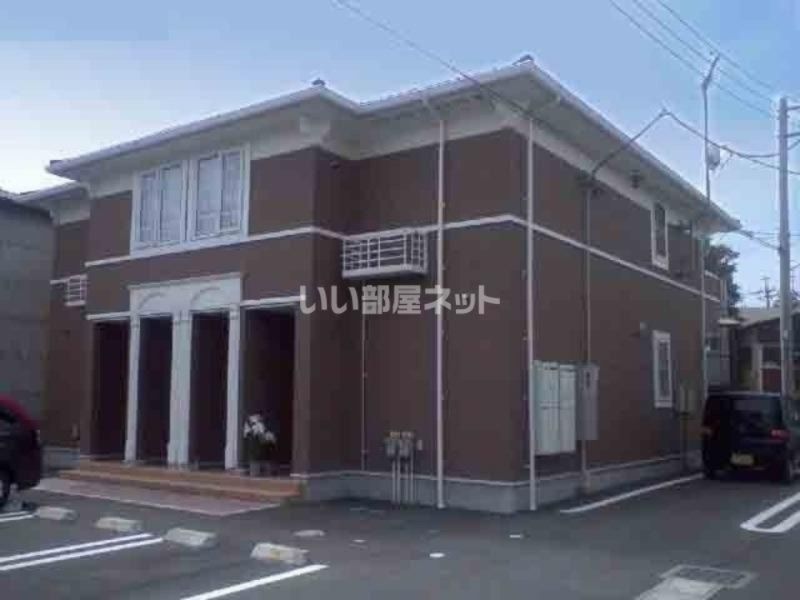 クラール・ハイムCの外観画像