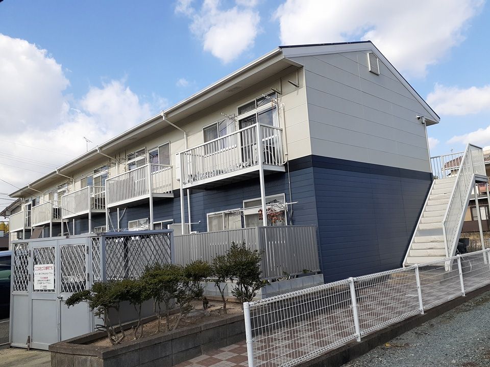 下戸田ハイツの外観画像