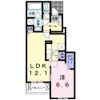 スペース ガーデンⅢの間取り画像
