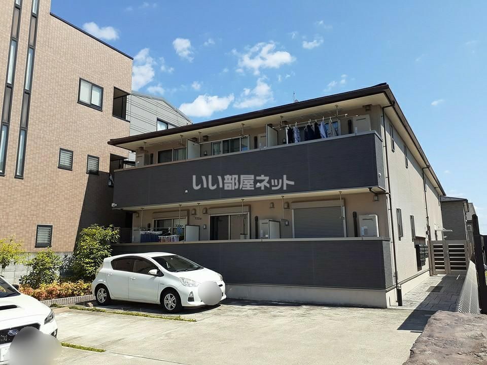 ラフレシール太秦Ⅰの外観画像
