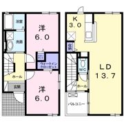シュティル鎌倉の間取り画像