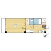 JP．BLDGの間取り画像