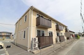 メゾン ボヌールiの外観画像