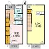 D-Room秋吉 B棟の間取り画像