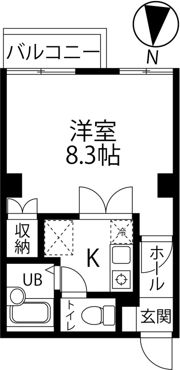 フェニックスアレイの間取り画像