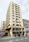 ブライトシティ柏木の外観