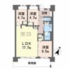 LaSante照葉オーシャンテラスの間取り画像