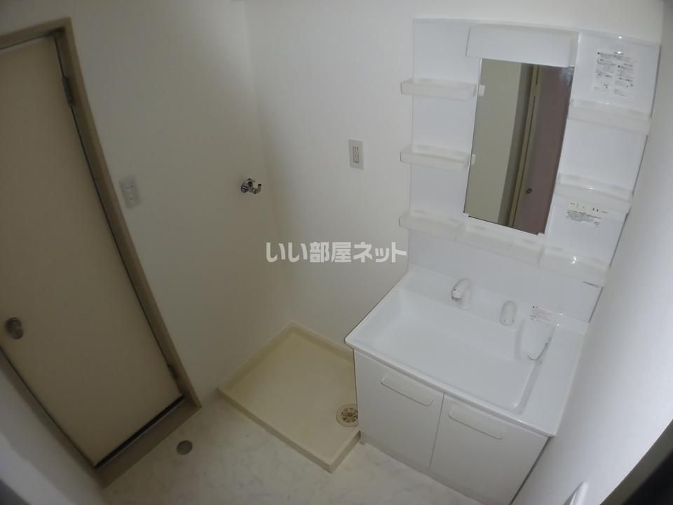 洗面